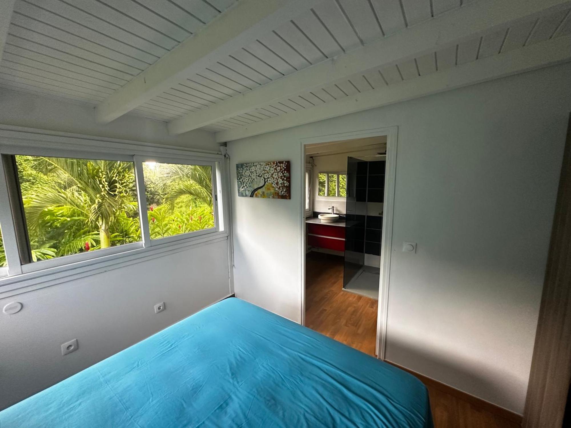 Apartamento Chez Francis Petit-Bourg Exterior foto