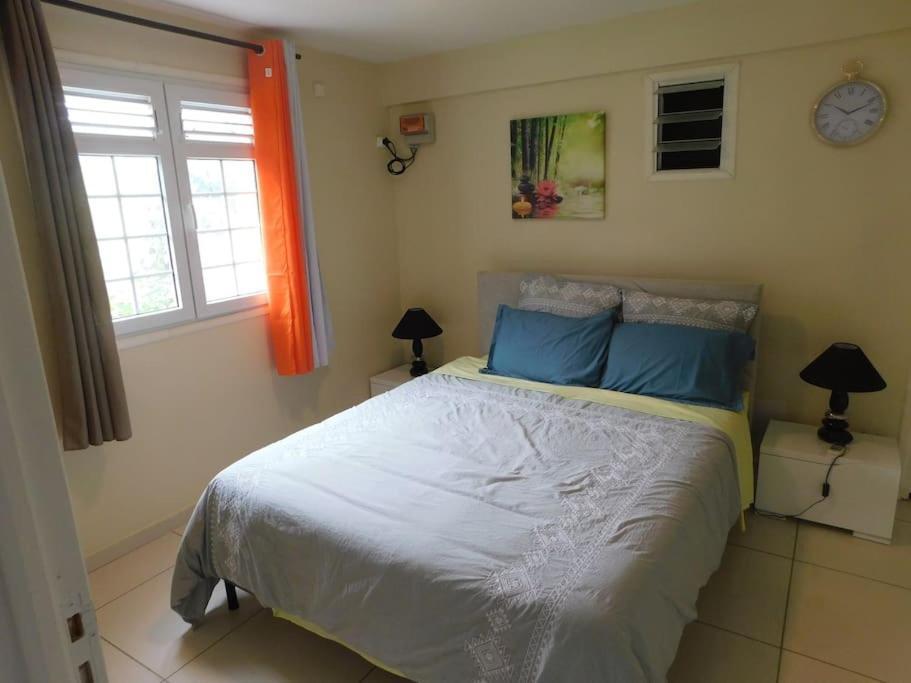 Apartamento Chez Francis Petit-Bourg Exterior foto